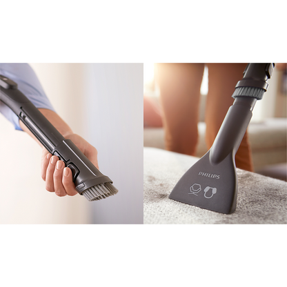 Philips Usisavač s vrećicom XD5123/10 serija 5000