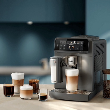 Philips LatteGo Pro Café Aromis serije 6000 automatski aparat za kavu EP6551/91