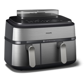 Philips Airfryer s dvije košare NA555/00 serija 5000