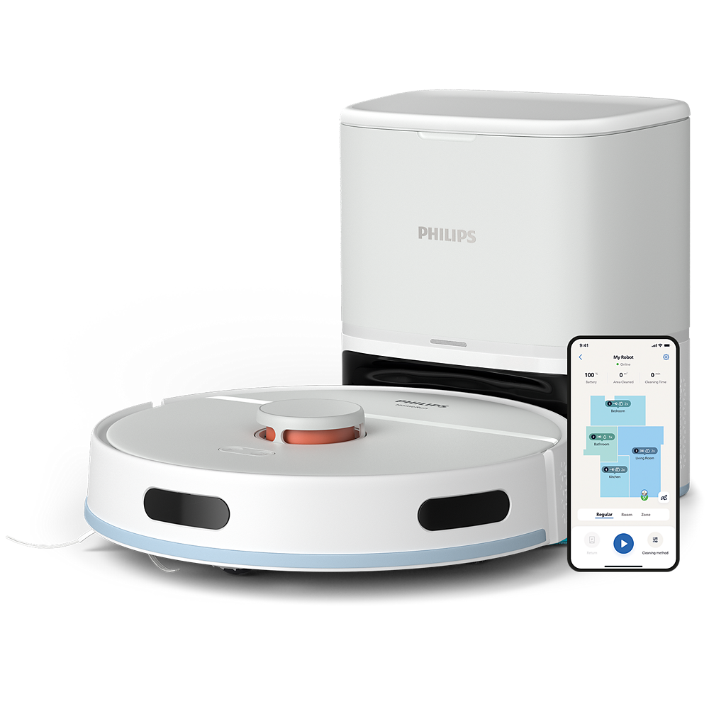 Philips Robot za usisavanje i brisanje XU2100/20 serija 2000