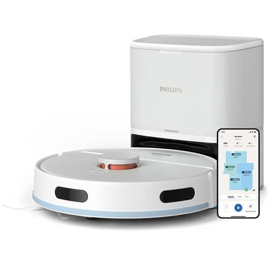 Philips Robot za usisavanje i brisanje XU2100/20 serija 2000