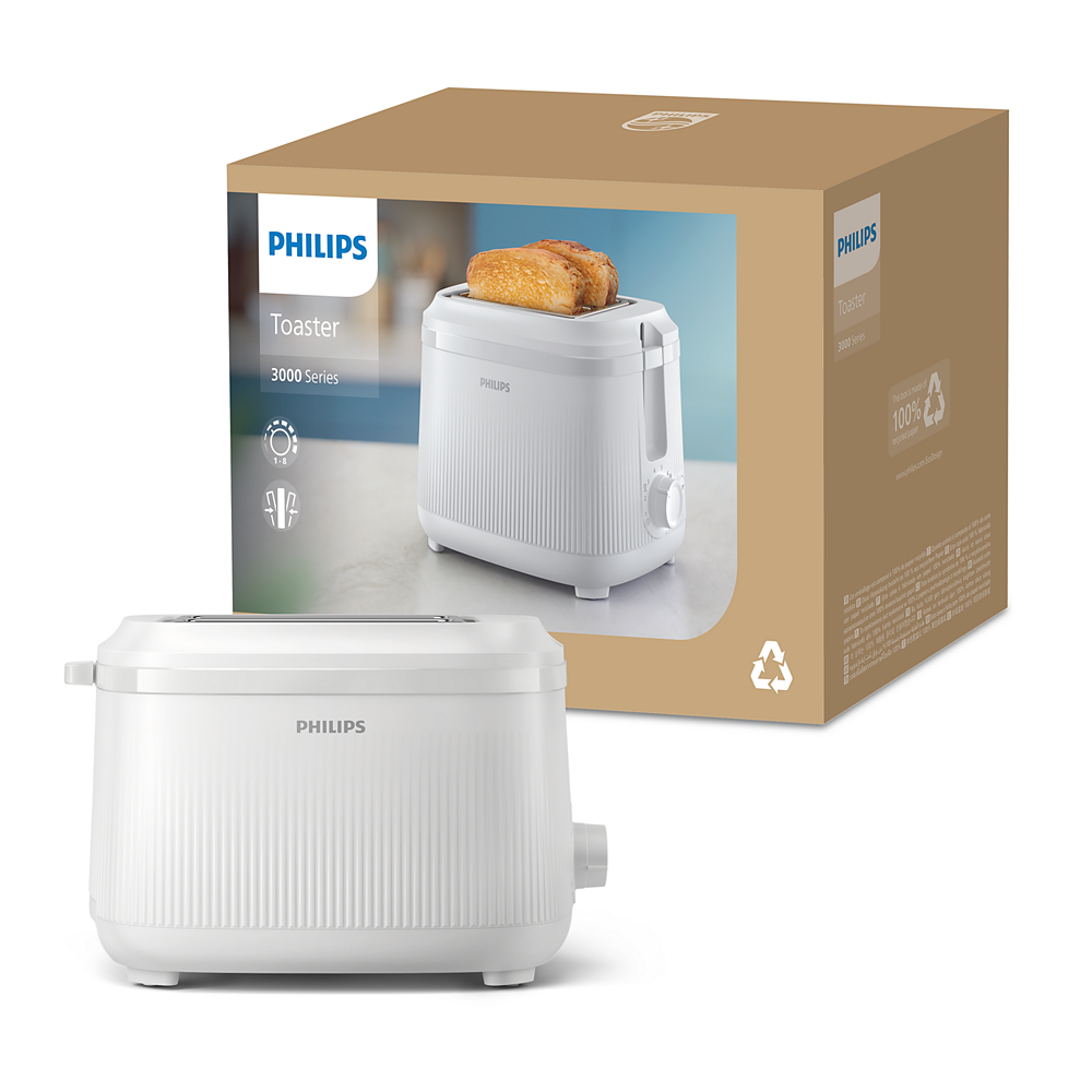 Philips Toster HD2511/00 serija 3000