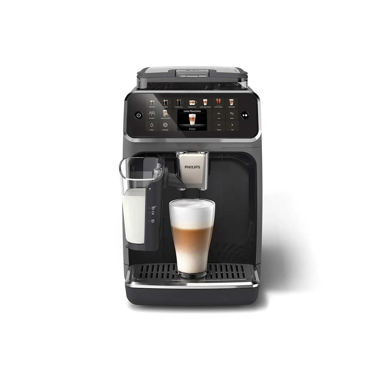 Philips Automatski aparat za espresso serija 5500 EP5544/50