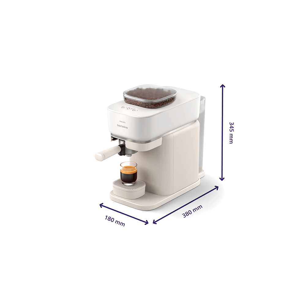 Philips Baristina Aparat za espresso BAR300/00