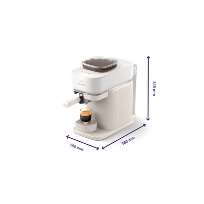 Philips Baristina Aparat za espresso BAR300/00