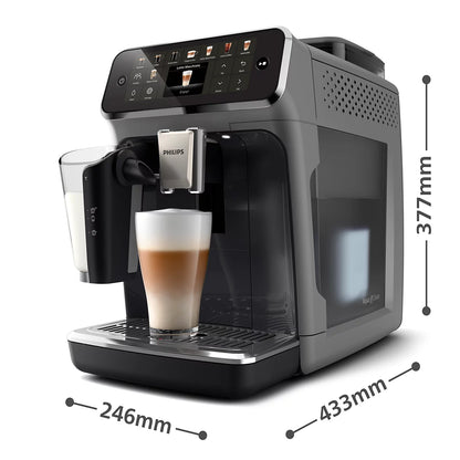 Philips Automatski aparat za espresso serija 5500 EP5544/50