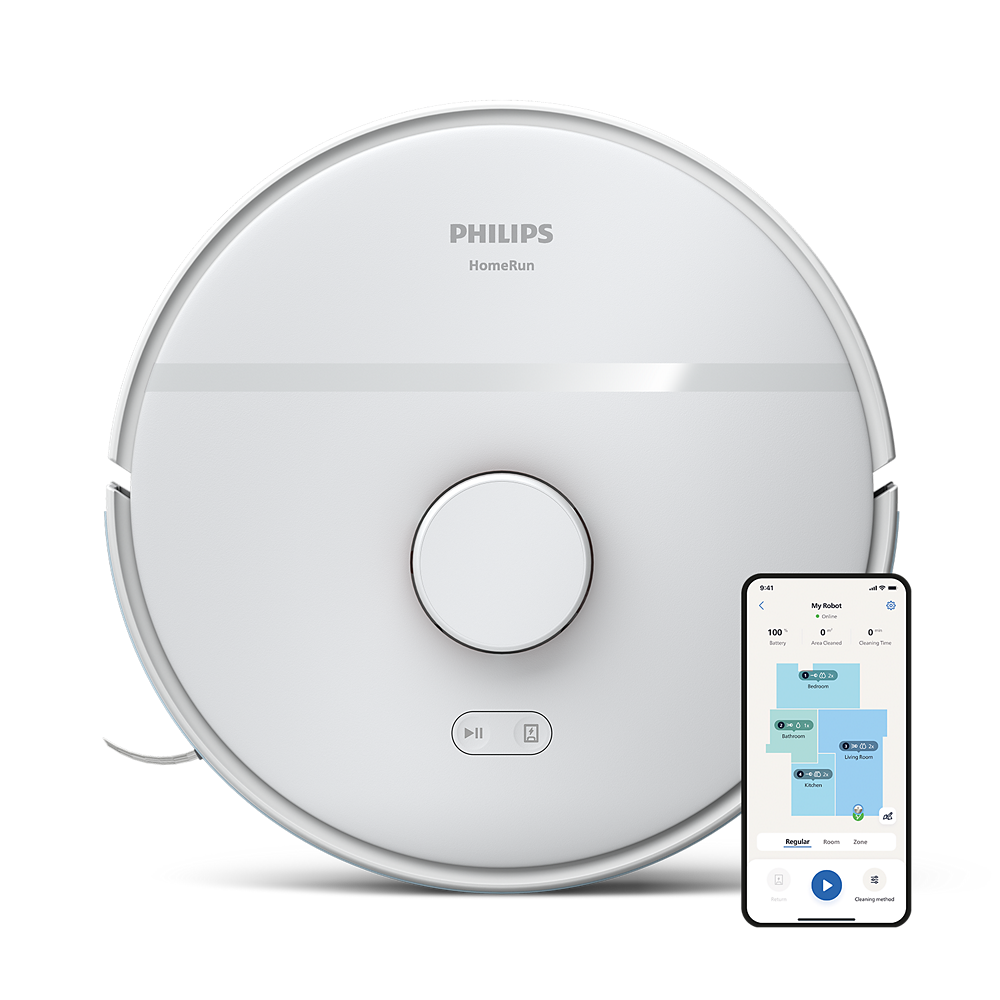 Philips Robot za usisavanje i brisanje XU2000/25 serija 2000