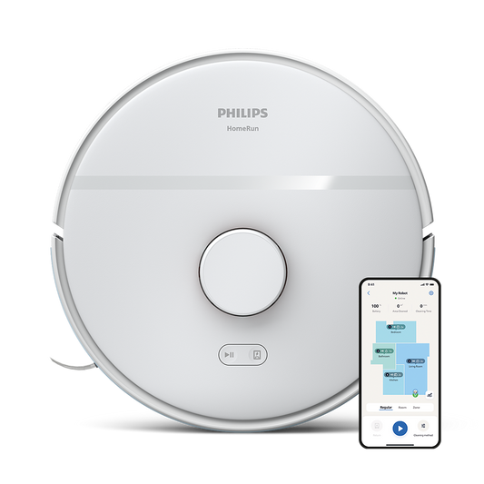 Philips Robot za usisavanje i brisanje XU2000/25 serija 2000