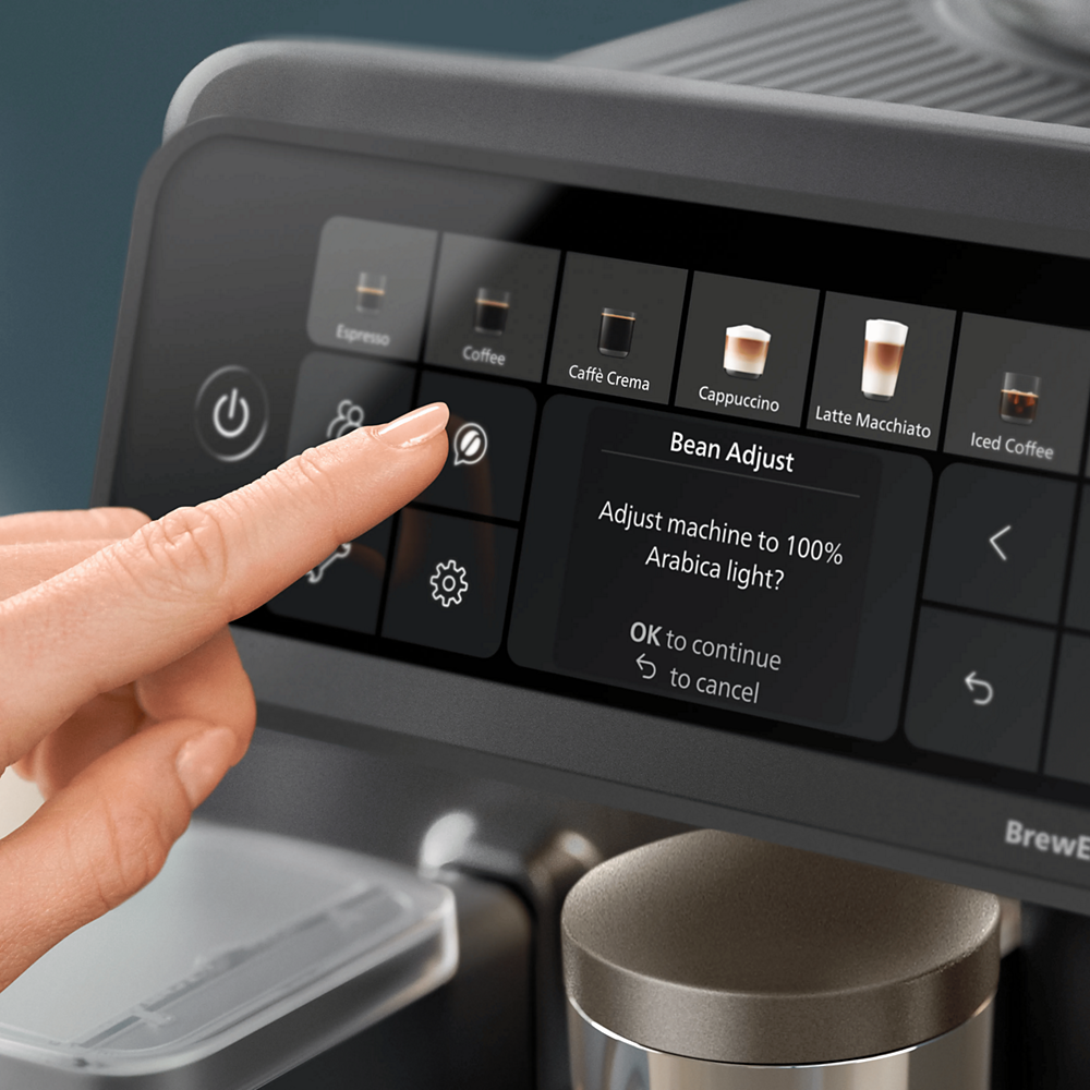 Philips LatteGo Pro Café Aromis serije 6000 automatski aparat za kavu EP6551/11