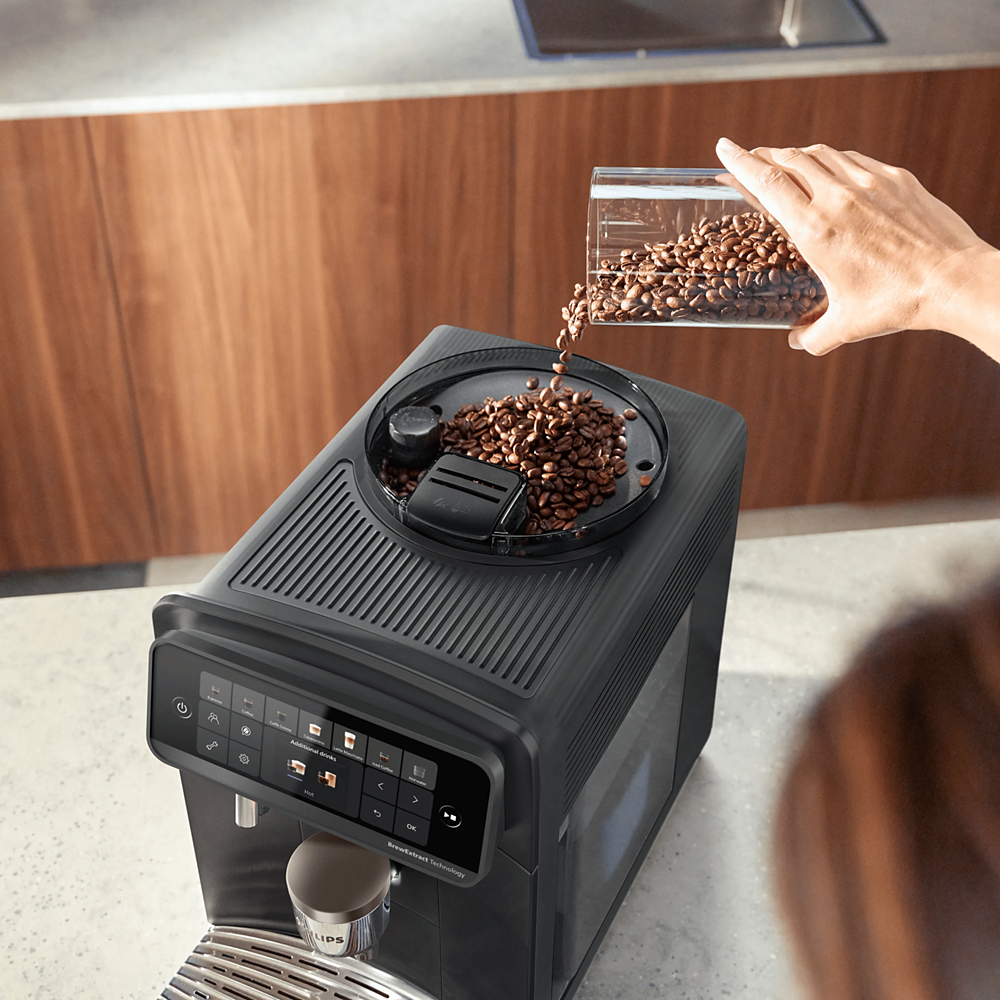 Philips LatteGo Pro Café Aromis serije 6000 automatski aparat za kavu EP6551/11