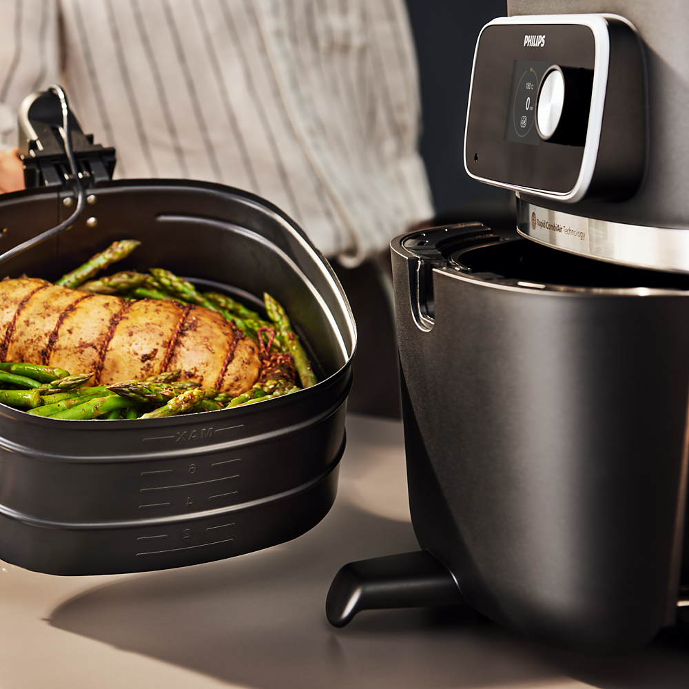 Philips Airfryer Combi HD9880/90 serija 7000