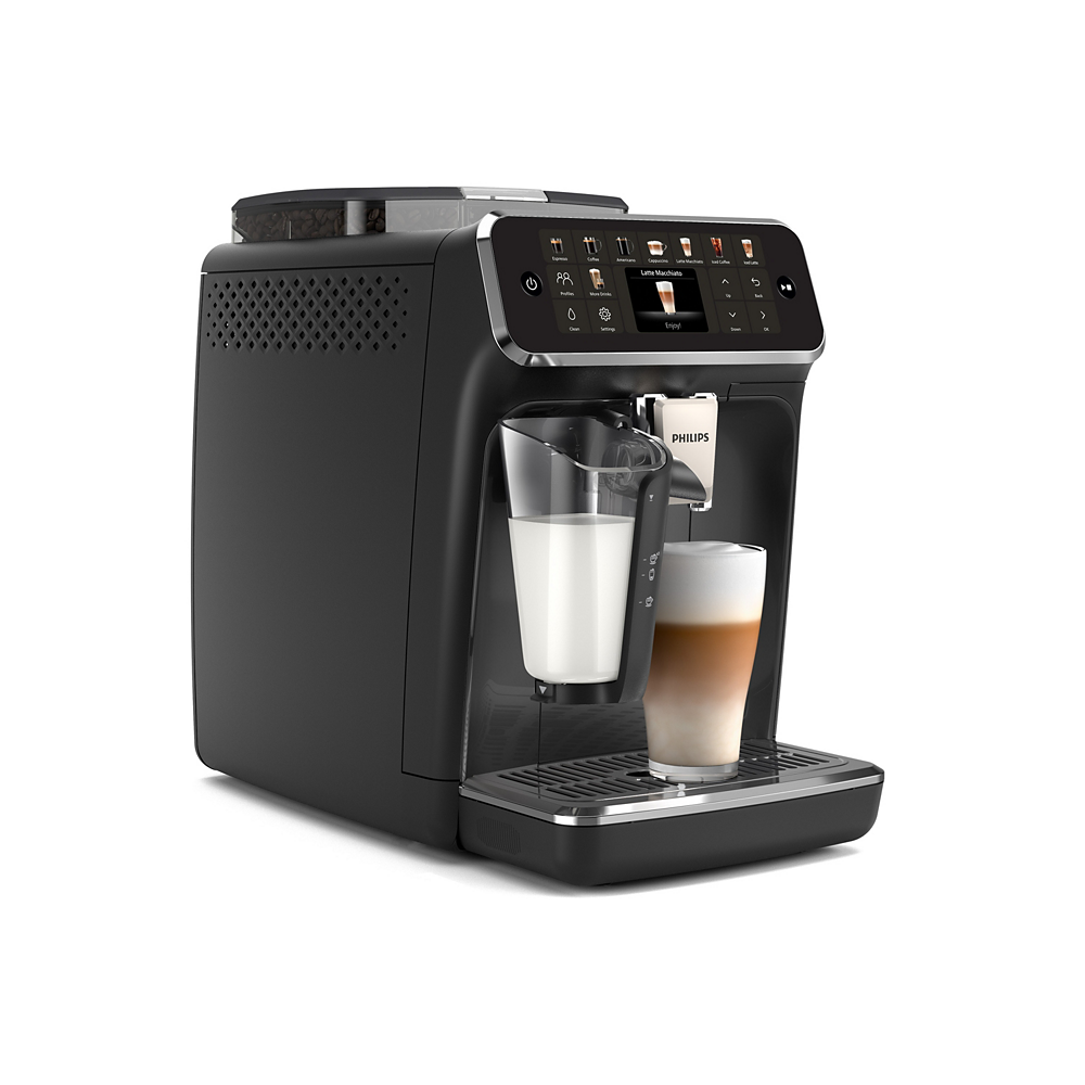 Philips LatteGo automatski aparat za kavu EP5541/50 serija 5500