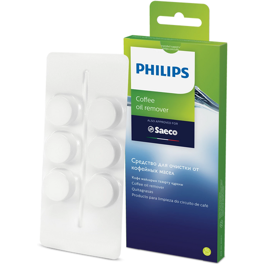 Philips Tablete za uklanjanje ulja od kave CA6704/10