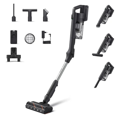Philips Bežični štapni usisavač PowerUp 50 XC5233/10 Aqua Pro