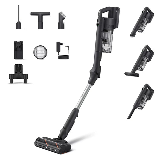 Philips Bežični štapni usisavač PowerUp 50 XC5233/10 Aqua Pro