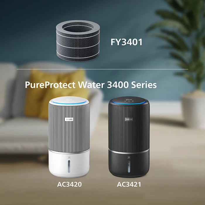 Philips Filtar za ovlaživanje zraka FY3401/00 serija 3400