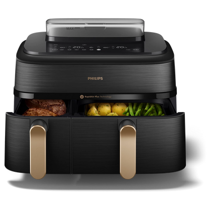 Philips Airfryer s dvije košare NA552/00 serija 5000