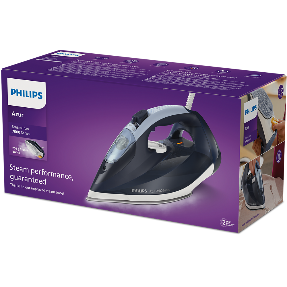 Philips Parno glačalo DST7030/20 serija 7000
