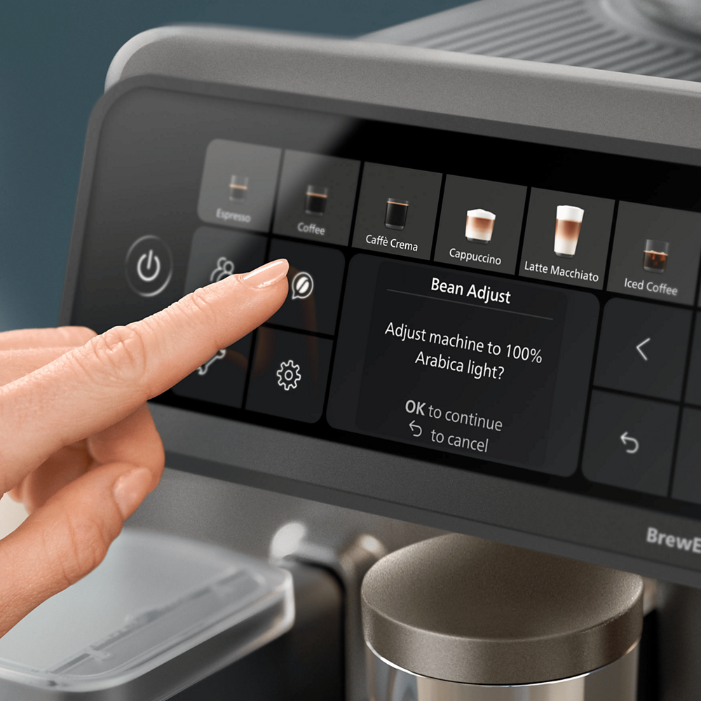 Philips LatteGo Pro Café Aromis serije 6000 automatski aparat za kavu EP6551/91