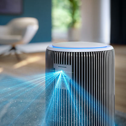 Philips Pametni pročišćivač zraka AC3220/10 PureProtect serija 3200