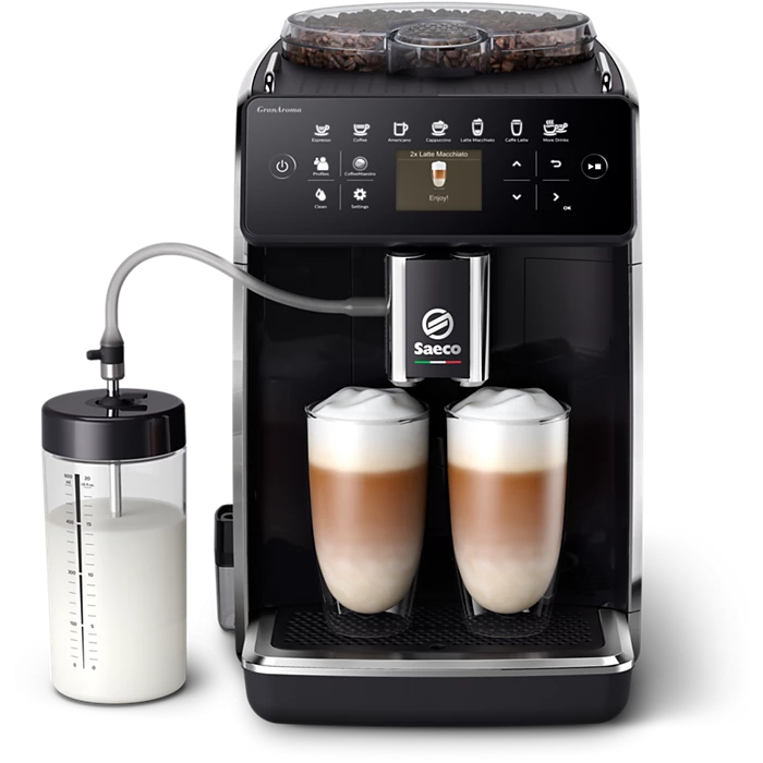 Saeco Automatski aparat za kavu SM6480/00 GranAroma