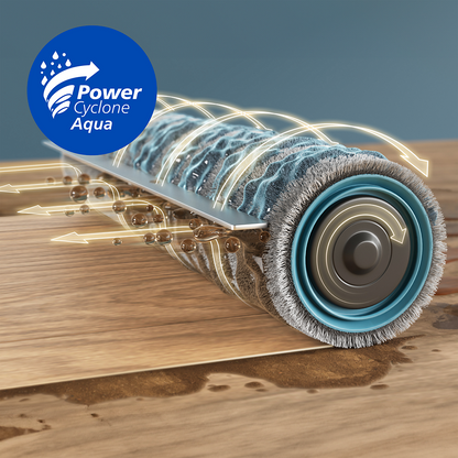 Philips Robot za usisavanje i pranje XU9100/10 serija 9000