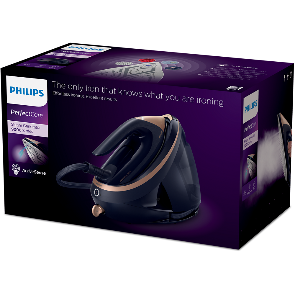 Philips Parna postaja PSG9050/20 PerfectCare serija 9000