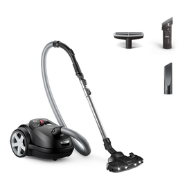 Philips Usisavač s vrećicom XD8122/10 Serija 8000 LED