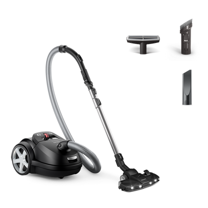 Philips Usisavač s vrećicom XD8122/10 Serija 8000 LED