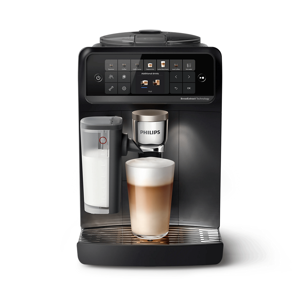 Philips LatteGo Pro Café Aromis serije 6000 automatski aparat za kavu EP6551/11