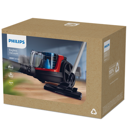 Philips Usisavač bez vrećice  FC9330/09 PowerPro Compact