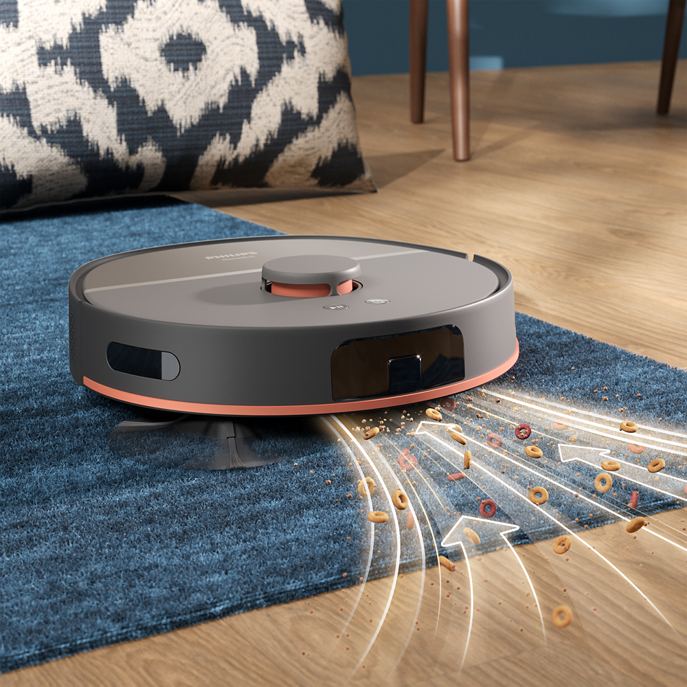 Philips Robot za usisavanje i brisanje XU5000/10 serija 5000