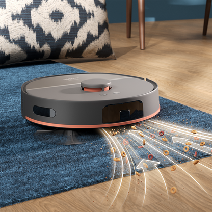 Philips Robot za usisavanje i brisanje XU5000/10 serija 5000