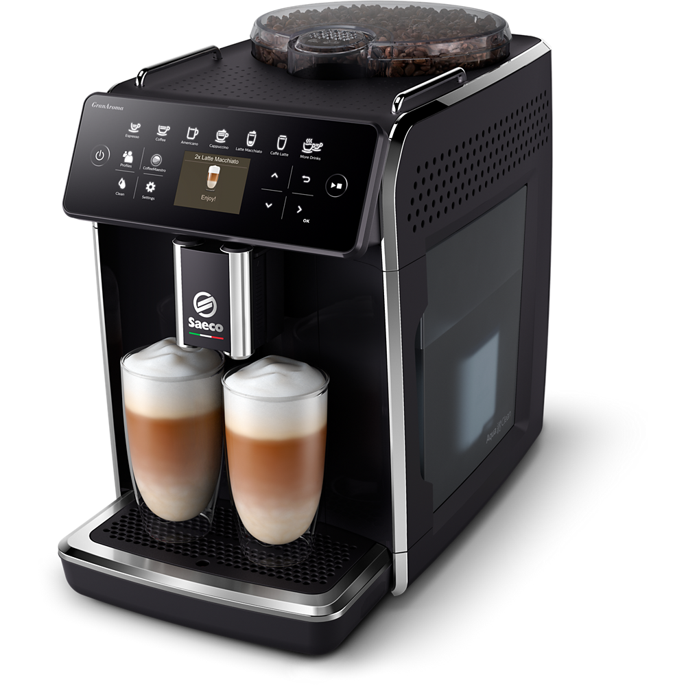 Saeco Automatski aparat za kavu SM6480/00 GranAroma