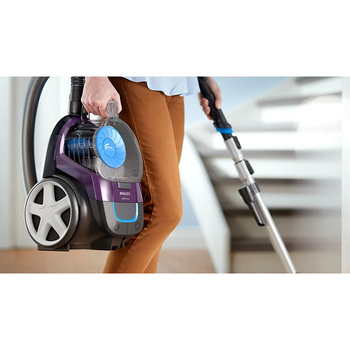 Philips Usisavač bez vrećice FC9333/09 PowerPro Compact