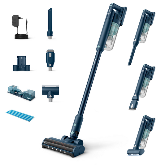 Philips Bežični štapni usisavač XC5141/01 Aqua serija 5000