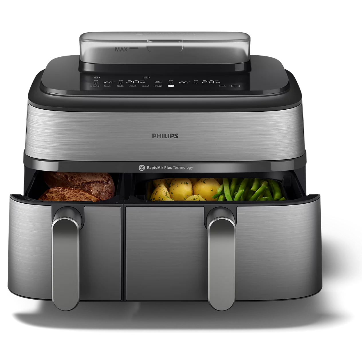 Philips Airfryer s dvije košare NA555/00 serija 5000