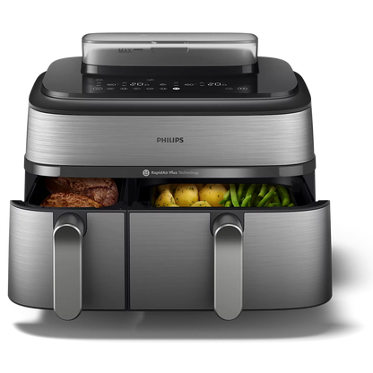Philips Airfryer s dvije košare NA555/00 serija 5000