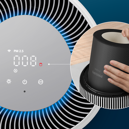 PHILIPS FY2200/30 HEPA NANOPROTECT FILTER