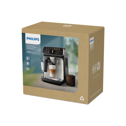 Philips LatteGo automatski aparat za kavu EP4449/70 serije 4400