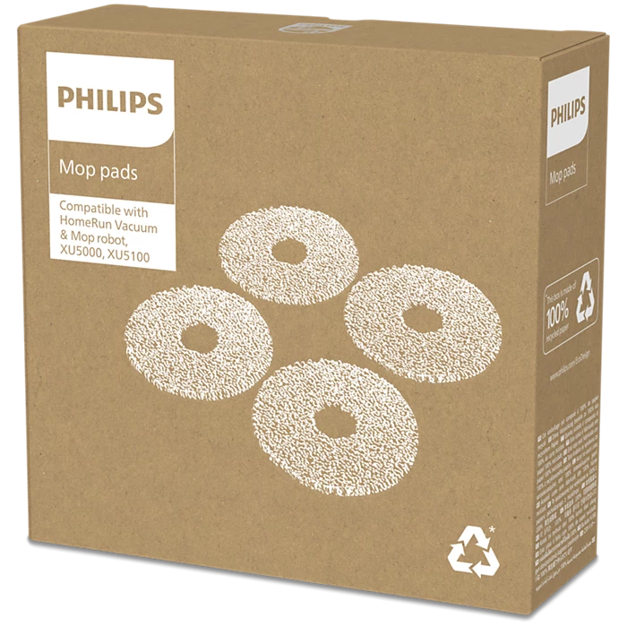 Philips Krpe za brisanje za robotske usisavače XV1452/10