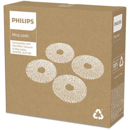 Philips Krpe za brisanje za robotske usisavače XV1452/10
