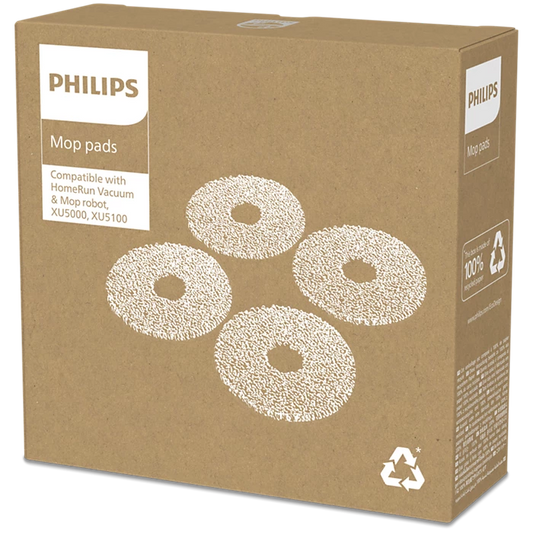 Philips Krpe za brisanje za robotske usisavače XV1452/10