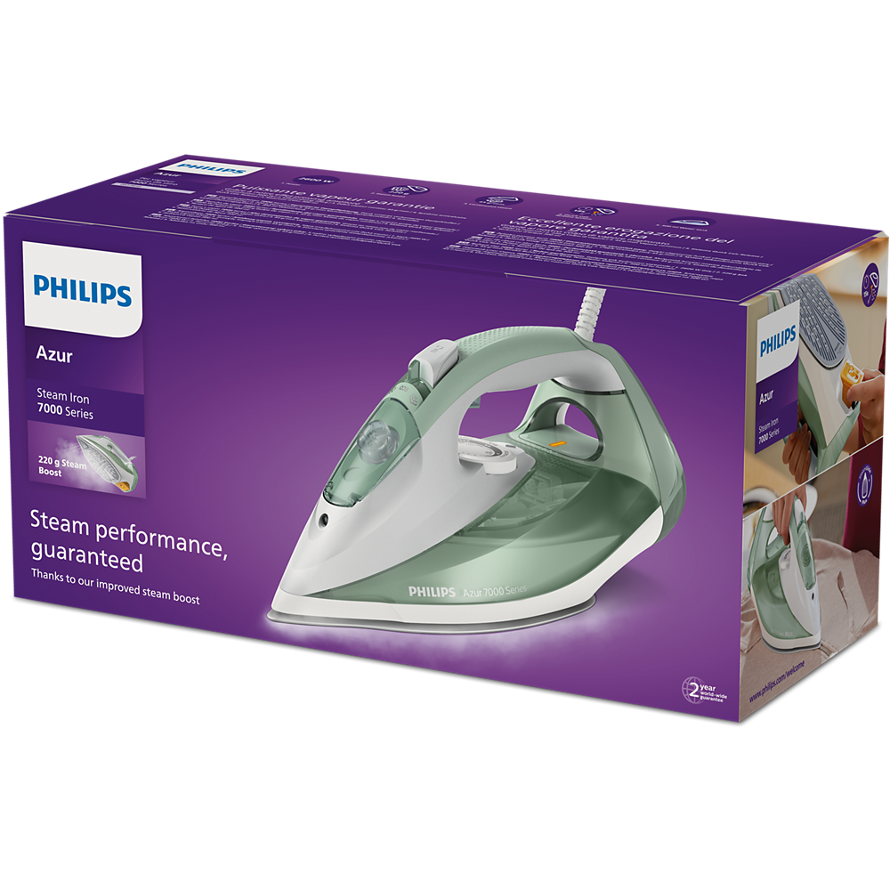 Philips Parno glačalo DST7012/70 serija 7000