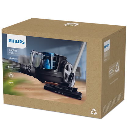 Philips Usisavač bez vrećice FC9331/09 PowerPro Compact