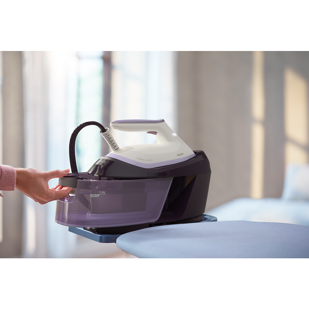 Philips Parna postaja PSG6024/30 PerfectCare serija 6000