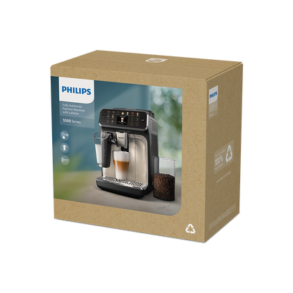 Philips LatteGo automatski aparat za kavu EP5541/50 serija 5500