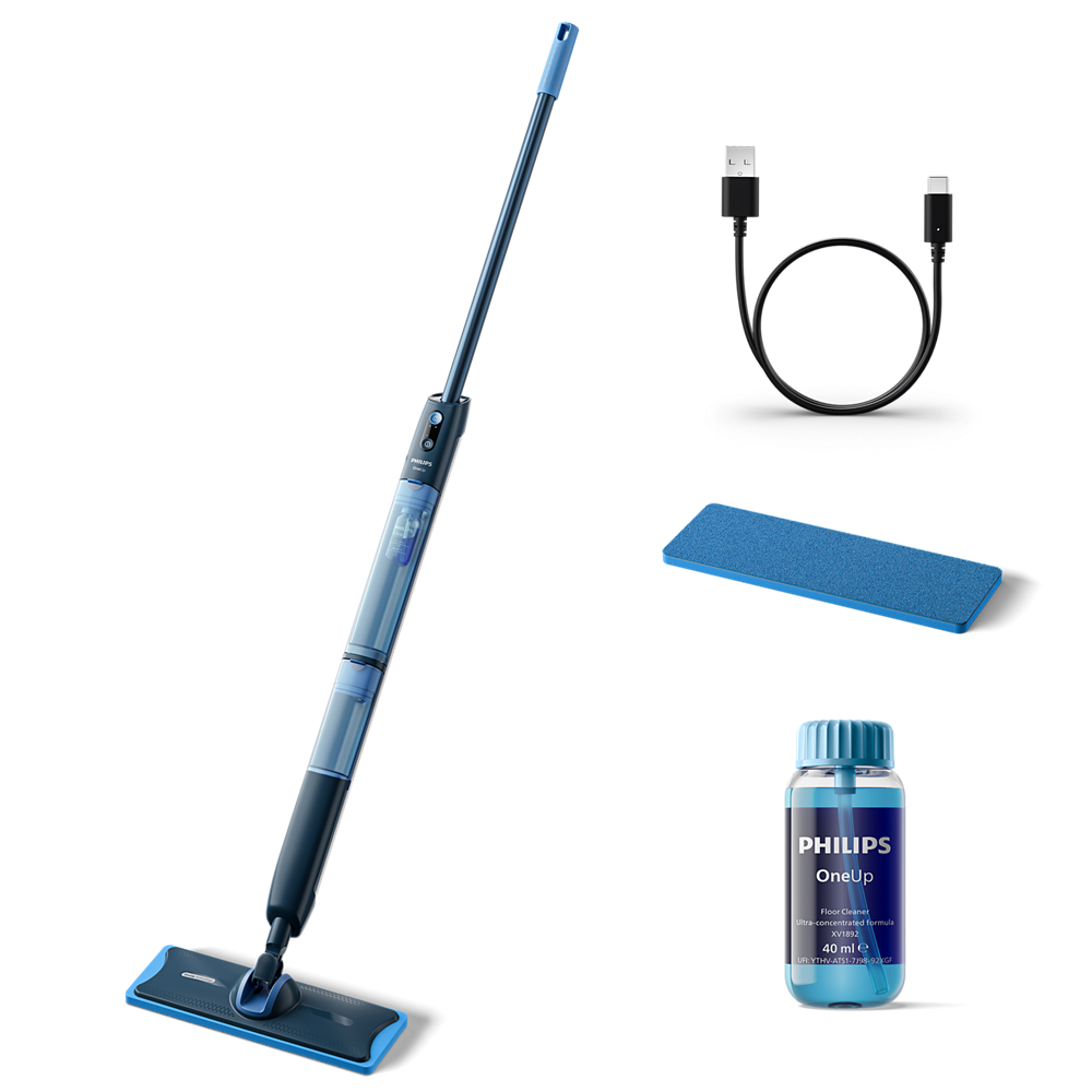 Philips OneUp električni mop serija 5000 XV5113/01