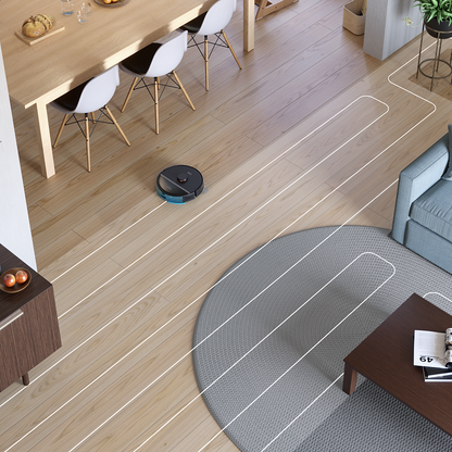 Philips Robot za usisavanje i brisanje XU3100/01 serija 3000