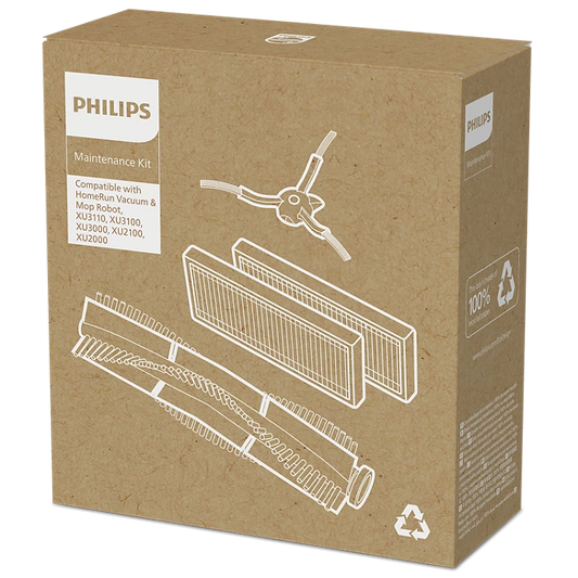 Philips Zamjenski komplet za robotske usisavače XV1433/00